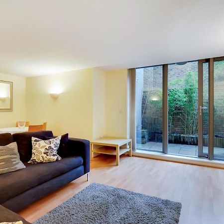 Spacious 2 Bed 2 Bath Kings Cross Apartment London Exterior foto