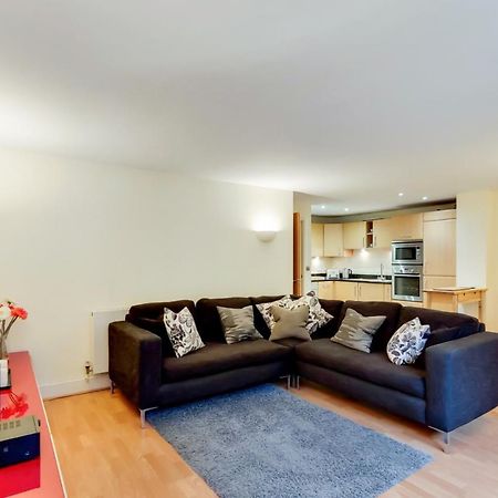 Spacious 2 Bed 2 Bath Kings Cross Apartment London Exterior foto