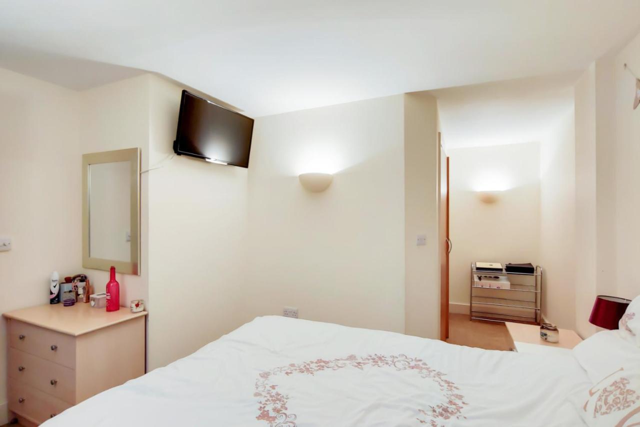 Spacious 2 Bed 2 Bath Kings Cross Apartment London Exterior foto