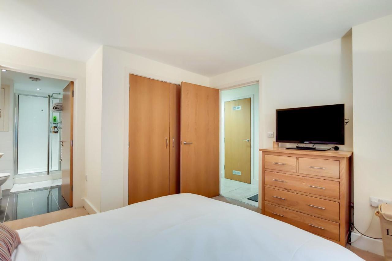 Spacious 2 Bed 2 Bath Kings Cross Apartment London Exterior foto