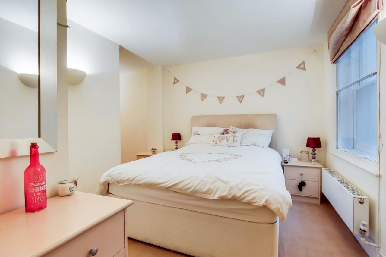 Spacious 2 Bed 2 Bath Kings Cross Apartment London Exterior foto